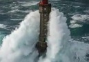 The Wave Swept Lighthouses of Brittany France