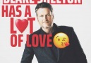 They should be so lucky to get some sugar from Shelton! Happy Valentine&Day!