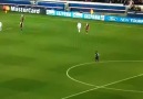 Thiago Silva'nın çılgın gol sevinci :)