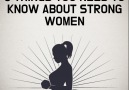 5 things you should know about strong women