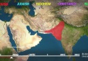 This animated map shows how religion spread across the world.