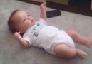 This Baby Was Born To Dance!