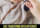 This Baby Will Win Your Heart With Her Cute Transformations