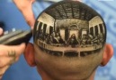 This Barber Does Insane Hair Art Designs