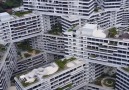 This building structure in Singapore is hypnotic
