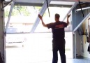 This company makes screen doors for your garage.
