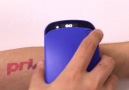 This device prints temporary tattoos on your skin in just a few seconds.