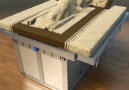 This earthquake-proof bed turns into a safety chamber