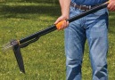 This gardening tool takes the pain out of weed pulling Buy yours here