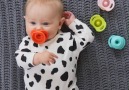 This germ-resistant pacifier never gets dirty thanks to its smart design
