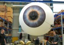 This Giant Floating Eyeball is 'Crowd Friendly’