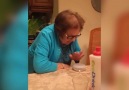 This grandmother using Google home is the best thing ever
