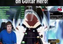 This guy is insane on Guitar Hero!