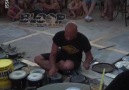 This guys drumming skills are next level Dario Rossi