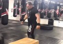 This guy trains HARD