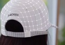 This high-tech hat lets you listen to music without earphones..Learn more at