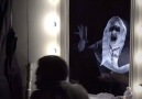 This Horror Mirror Prank Is Terrifying