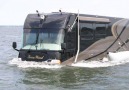 This insane RV transforms into a boat