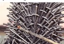 This Iron Throne charger is awesome