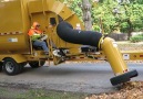 This is a GIANT leaf vacuum.