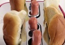This is a hot dog toaster.