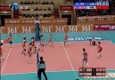 This Is By Far THE MOST EXCITING Volleyball Rally We've Ever S...