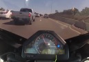 This is exactly why you shouldnt speed on a motorbike via ViralHog