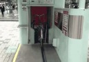 This is how Japans bicycle parking system works !