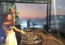 This is how my 7am set at Medusa Festival looked like