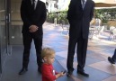 This is one thorough security detail. Courtesy Dude Dad