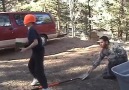 This Is So Evil: Shovel Prank!