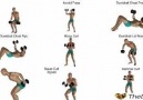 This is the best way to have a great body. Workout!