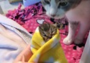 This is the most precious thing Ive ever seen!
