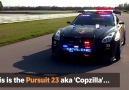 This is the Nissan GT-R Copzilla aka Project 23Car Throttle