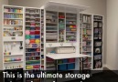 This is the ultimate storage solution for crafty people