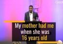 This is what happened when Inky Johnson met his father for the first time.