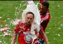 This is why Franck Ribery is the funniest player in soccer