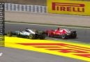 This is why I race - Lewis HamiltonLewis v Seb An epic duel in Barcelona
