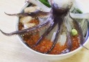 This Japanese dancing squid bowl is one of the strangest things you can eat