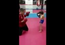 This KID is 40lbs of MMA Madness! Amazing video