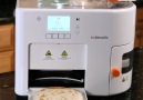 This kitchen gadget makes fresh flatbread pizza dough and tortillas on its own.