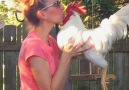 This little chick changed his mom&whole life
