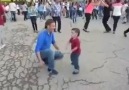 This little man is dancing Yarkhushta!