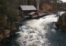 This log cabin in Lapland is perfection