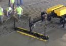 This machine can smooth out concrete in minutes (via In The Know)