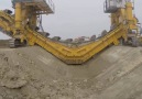 This machine digs trenches at unimaginable speeds via allcons Maschinenbau GmbH