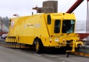 This machine moves lanes in minutes