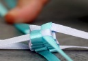 This new fangled invention called ribbon sure is something!