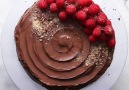 This no-bake chocolate pudding cake is hypnotizing !FULL RECIPE