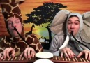 This &quotAfrica" cover will totally brighten up your dayBy Melodica Men